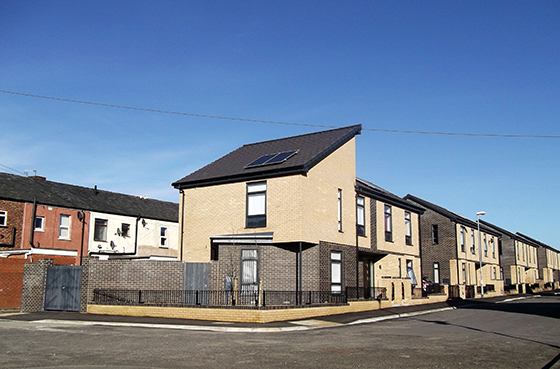 field street
